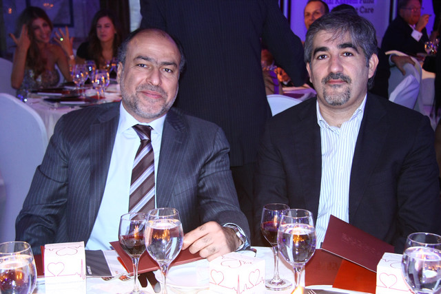 ROADS FOR LIFE Gala Dinner